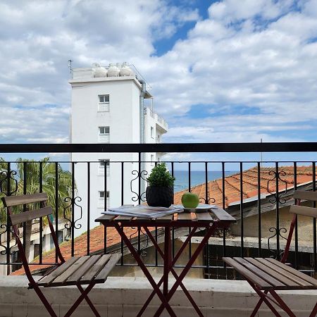 Kay'S City & Seaview One Bedroom Apartment Larnaka Exterior foto