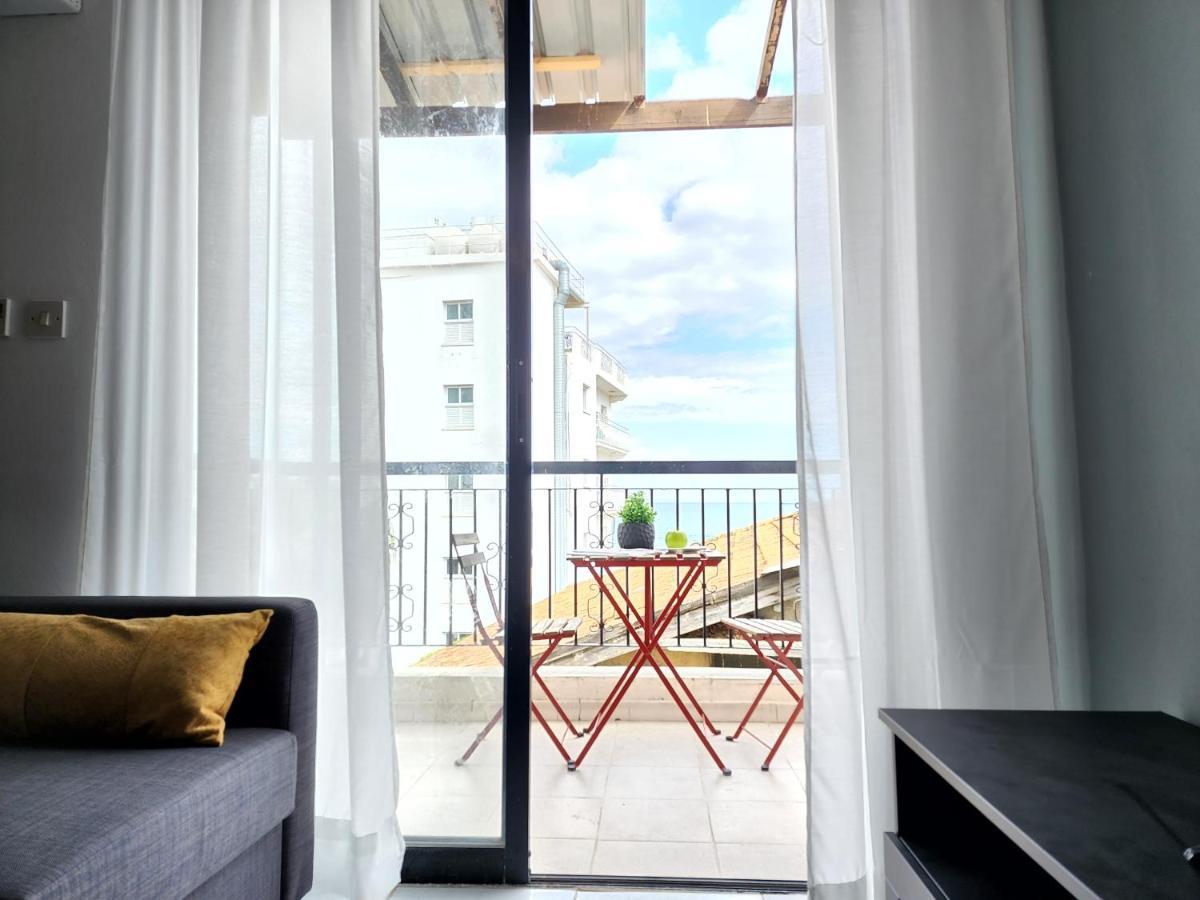 Kay'S City & Seaview One Bedroom Apartment Larnaka Exterior foto